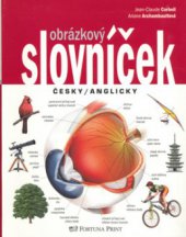 kniha Obrázkový slovníček česky-anglicky, Fortuna Libri 2006