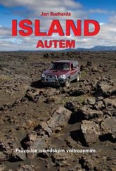 kniha Island autem průvodce islandským vnitrozemím, Akcent 2009