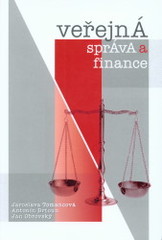 kniha Veřejná správa a finance, Albert 2009