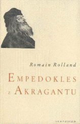 kniha Empedokles z Akragantu = [Empédocle d'Agrigente], Symposion 1947