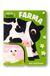 kniha Nájdi mláďa Farma, Svojtka 2025