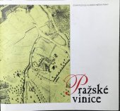 kniha Pražské vinice, Útvar rozvoje hlavního města Prahy 2000