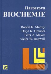 kniha Harperova biochemie, H & H 1998