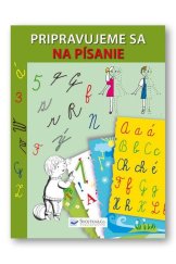 kniha Pripravujeme sa na písanie, Svojtka 2012