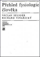 kniha Přehled fysiologie člověka Učebnice pro posl. fakult tělesné výchovy a sportu, Avicenum 1970