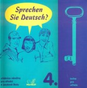 kniha Sprechen Sie Deutsch? 4. učebnice němčiny pro střední a jazykové školy : kniha pro učitele., Polyglot 1999