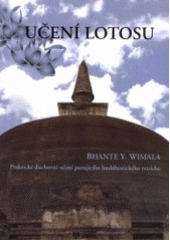 kniha Učení lotosu praktické duchovní učení putujícího buddhistického mnicha, Labrix 2002
