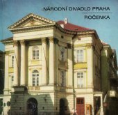 kniha Ročenka 1976–1978 Národní divadlo Praha, Národní divadlo Praha 1978