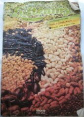 kniha Luštěniny Druhy a pěstování - Jídla z jednoho hrnce - Hlavní jídla a moučníky, Mona 1989