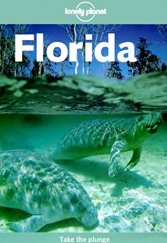 kniha Florida, Lonely Planet 2000