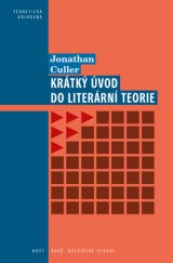 kniha Krátký úvod do literární teorie, Host 2015