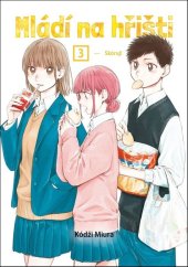 kniha Mládí na hřišti 3 Skóruj!, Crew 2024