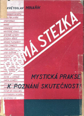 kniha Přímá stezka mystická prakse k poznání skutečnosti, s.n. 1939