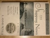 kniha The Shipping news, A Touchstone Book 1993