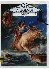 kniha Mýty a legendy Evropa, Gemini 1994