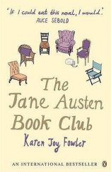 kniha Jane Austen Book Club, Penguin Books 2005