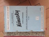 kniha Německy rychle a přehledně praktická učebnice hovorové němčiny pro samouky a kursy, Kvasnička a Hampl 1941