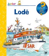 kniha Lodě, Albatros 2026