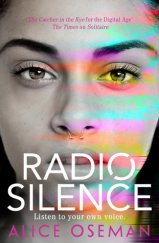 kniha Radio Silence, HarperCollins 2016