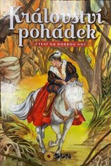 kniha Království pohádek Čtení na dobrou noc, Sun 2020