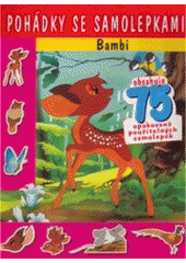 kniha Bambi, Svojtka & Co. 2008
