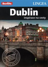 kniha Dublin Inspirace na cesty, Lingea 2017