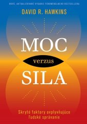 kniha Moc verzus sila, Ultimo Press 2022