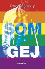 kniha Som gej, Marenčin PT 2023