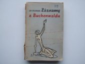 kniha Záznamy z Buchenwaldu, Knihovna Národního osvobození 1945