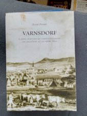 kniha Varnsdorf a jeho historické pamětihodnosti od založení až do roku 1850, Kruh přátel muzea Varnsdorf 1999
