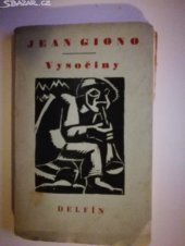 kniha Vysočiny, Bohuslav Durych a Vlastimil Vokolek 1936
