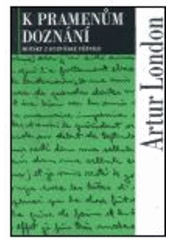 kniha K pramenům Doznání [motáky z ruzyňské věznice z roku 1954], Doplněk 1998