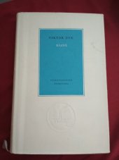 kniha Básně, Československý spisovatel 1955