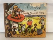 kniha Cvrček a mravenci, Mladé letá 1958