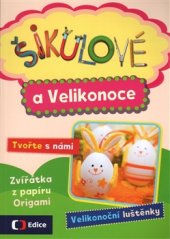 kniha Šikulové a Velikonoce, Česká televize 2016