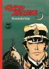 kniha Corto Maltese Benátská báje, Argo 2023