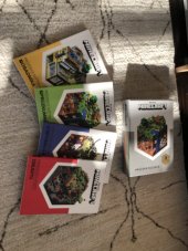 kniha Minecraft - Hráčská kolekce, Egmont 2017