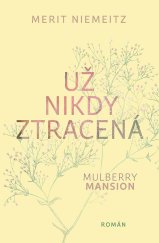 kniha Už nikdy ztracená, Red 2025