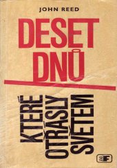 kniha Deset dnů, které otřásly světem, Mladá fronta 1967