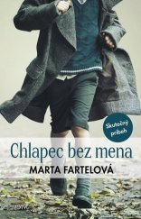 kniha Chlapec bez mena, Motýl 2018