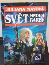 kniha Svět mnoha barev, Laser 1995