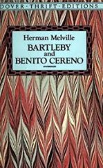 kniha Bartleby and Benito Cereno, Dover Publications 1990