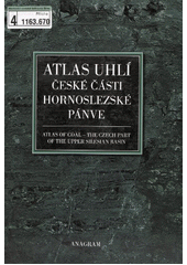 kniha Atlas uhlí české části hornoslezské pánve Atlas of coal the Czech part of the upper Silesian basin, Pro Ústav geoniky AV ČR v Ostravě vydalo nakl. Anagram 2005