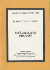 kniha Myšlenkové proudy, Psyché 1992