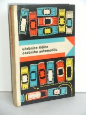 kniha Učebnice řidiče osobního automobilu, Naše vojsko 1964