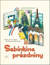 kniha Sabínkine prázdniny, Perfekt 2019