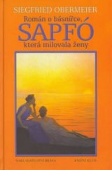 kniha Sapfó román o básnířce, která milovala ženy, Brána 2003