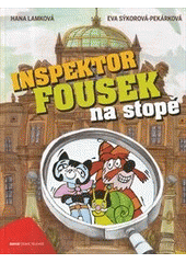 kniha Inspektor Fousek na stopě třináct minidetektivek, Česká televize 2012