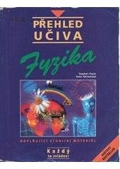 kniha Fyzika doplňující studijní materiál, Svojtka & Co. 1999