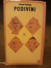 kniha Podivíni, Lidové nakladatelství 1975